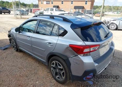 2018 Subaru Crosstrek 2.0I Limited z USA, uszkodzony, nr VIN JF2GTAMC7J8201348